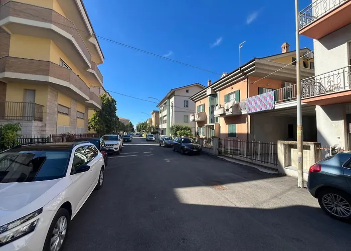 Giulialidohome Apartment Giulianova