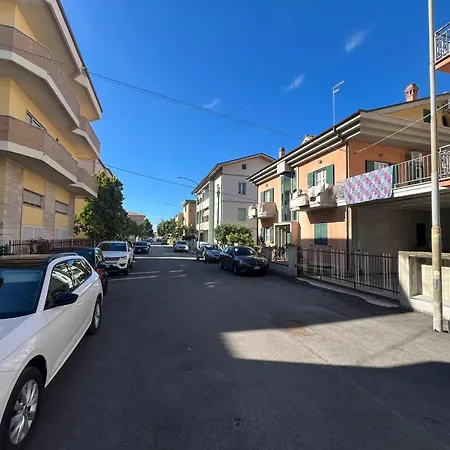 Giulialidohome Daire Giulianova